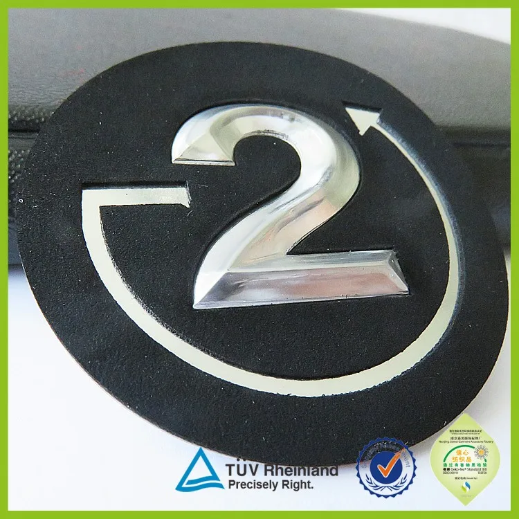 patch and badge