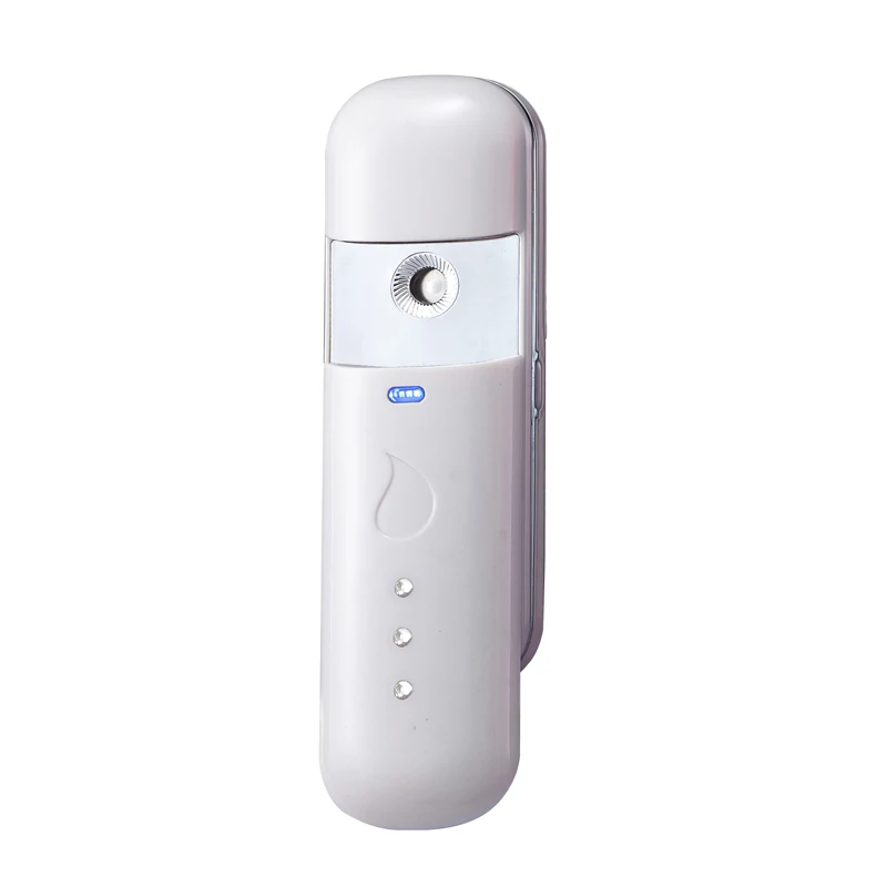 

BF5006 Portable Facial Steamer Facial Sauna Nano Mist Spray, Silver;red;gplden;white;purple;customized