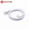 MT-5005-90 FlukeTesting CAT.5E 4PR 24AWG LAN Connect Cable STP Type Flat Network Cable High Quality Patch Cord With Shield