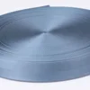 32mm dyeing light blue nylon webbing for handbag strap