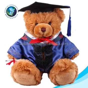 2019 graduation teddy bear