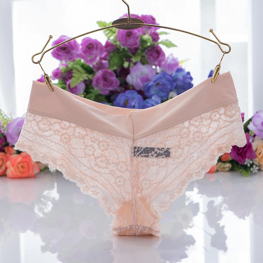 Sexy Fancy Lingeries Women Underwear Sexy Panty Lace Panties ...