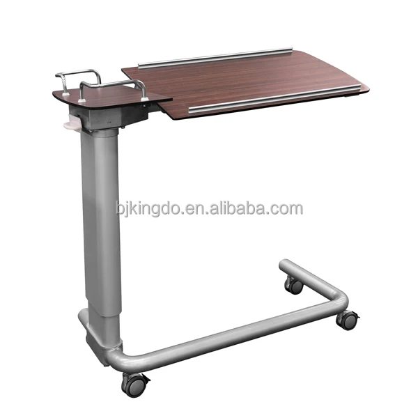 Hospital Dining Table Over Bed With Wheels Bedside Tables Product