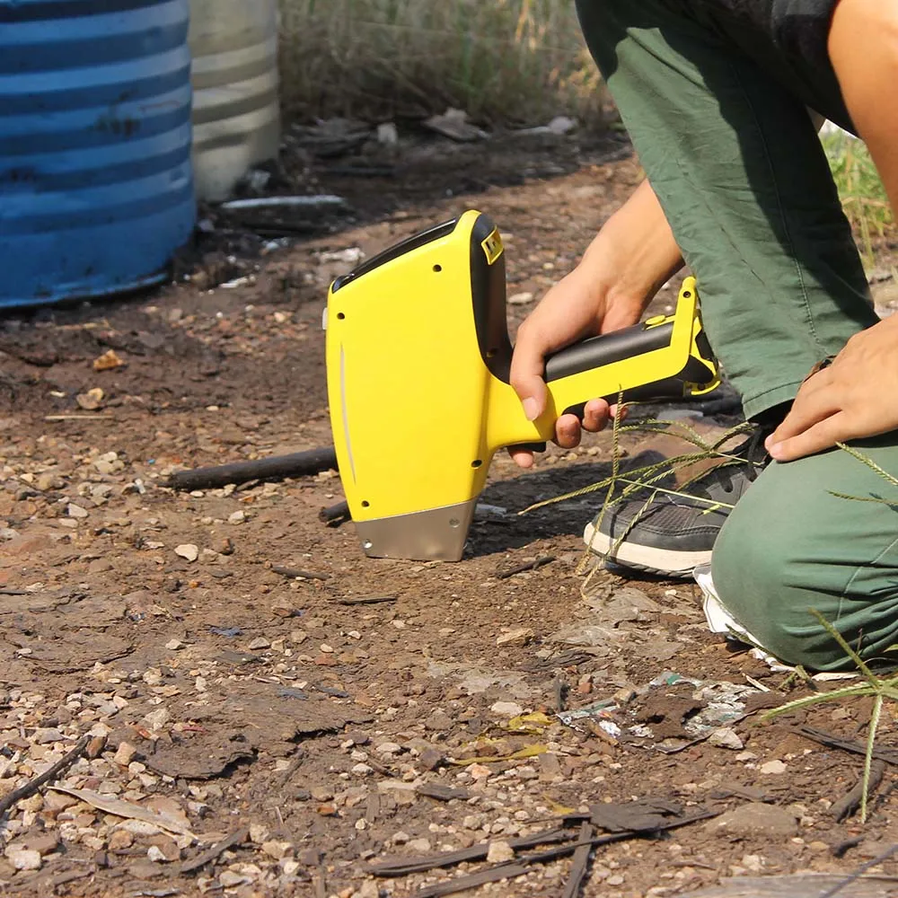 
handheld xrf gold analyzer with manufacturer price 