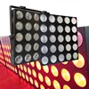 guangzhou 25x10w RGBW4in1 led matrix light with wash&beam effect dmx control light