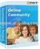Online Community site software