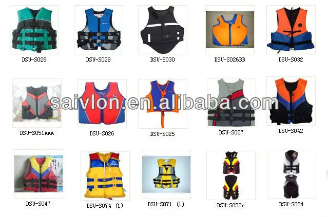 life jacket saivlon01