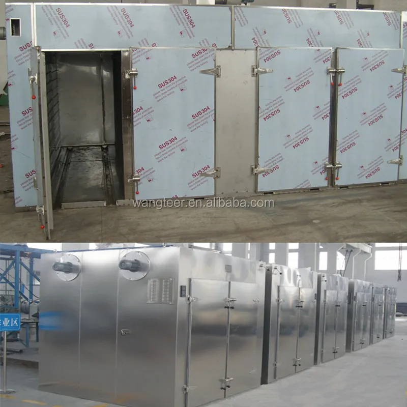 Automatic  cocoa beans drying machine