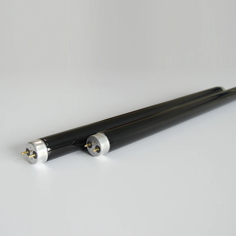 350 blb fluorescent black light flashlight