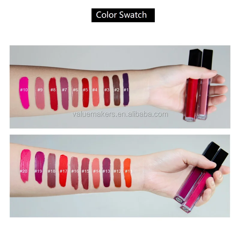 

make your own lip gloss matte lip gloss,waterproof cosmetic matte lip gloss