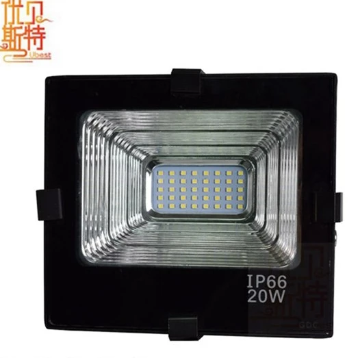 Business Partners Price List 100W LED Outdoor Lighting IP66 LED Flood Light
