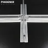 Flat Type Classic Ceiling Grid For False Ceiling System Components
