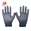 china pvc mechanical microfiber work working gloves safety nitrile guantes anticorte