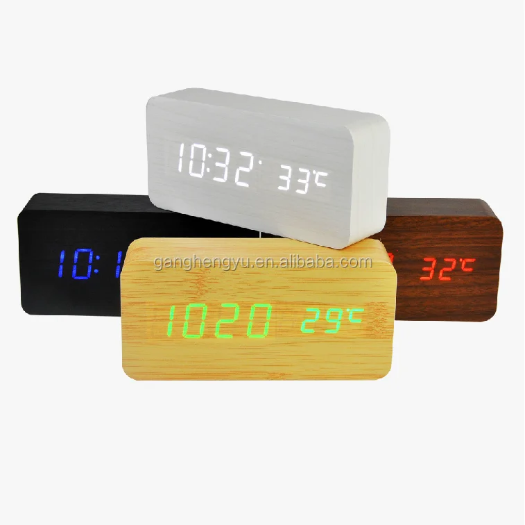 simple alarm clock battery