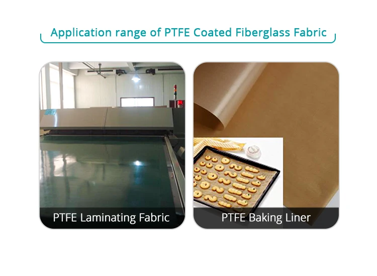 Coated Fiberglass Fabric