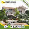 Hot Quality Easy Build Prefabricated Modular Duplex House Plans