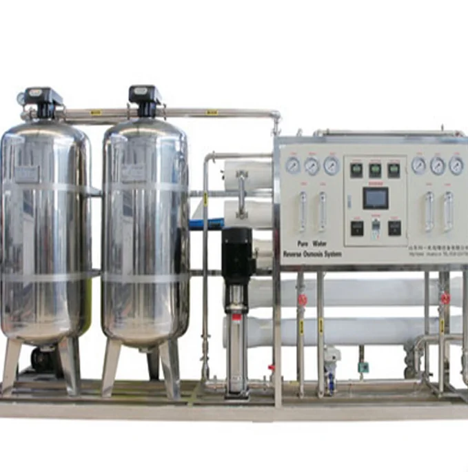 Lake Water Treatment/filter,Ro Purifying Equipment With Stainless Water ...