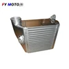 For VW GOLF 1.8T 02-05 BOLT ON ALUMINUM SIDE MOUNT INTERCOOLER