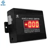 Electronic anti sleep alarm transport car overspeed controller texi governor truck vehicle speed limiter