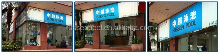 FUSSEN high quality Wholesale price swimming pool sand filter pump