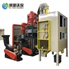 Best-selling E Waste Electrostatic Separator Waste Computer Board Recycling Machine