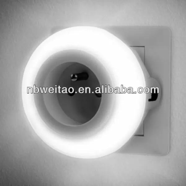 candy color changeable sensor day motion night light switch