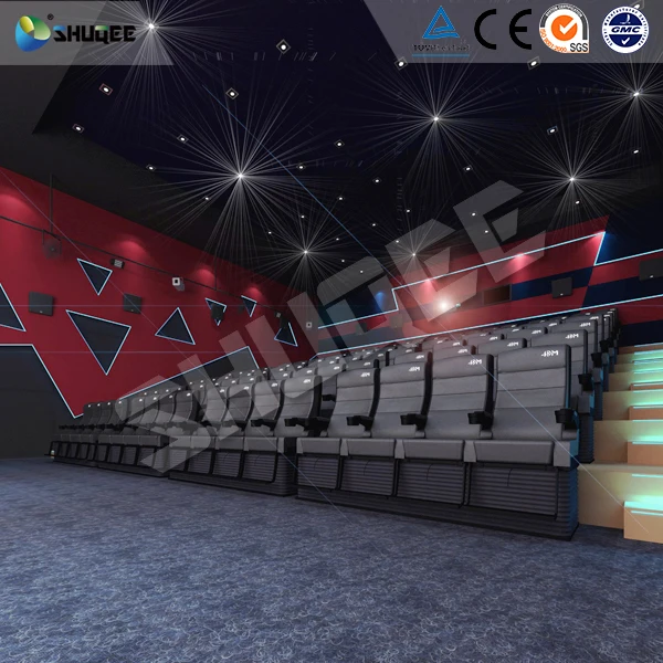 4d movie theater.