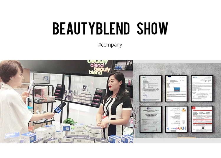 Beautyblend A-8001 Facial Cleansing Gloves Super Soft Facial Cleaning Sponge