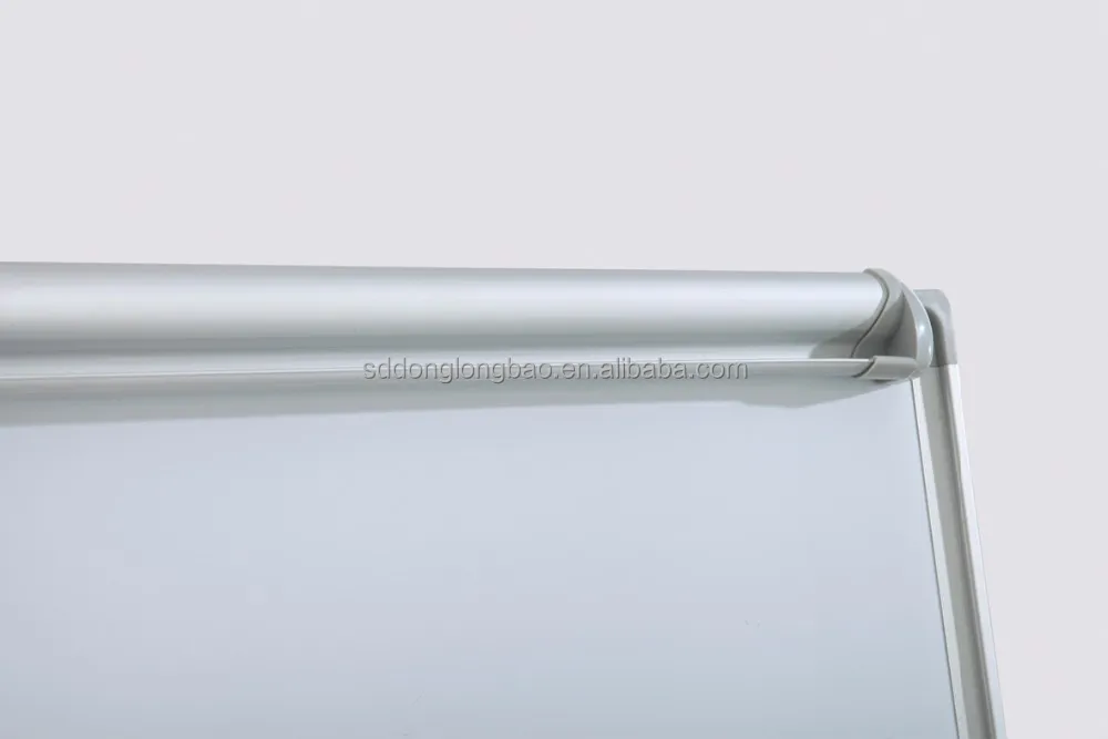 
Hot sale 70x100cm Flipchart Height Adjustable Whiteboard Stand Movable Flip Chart board Made In Factory BW-VA 