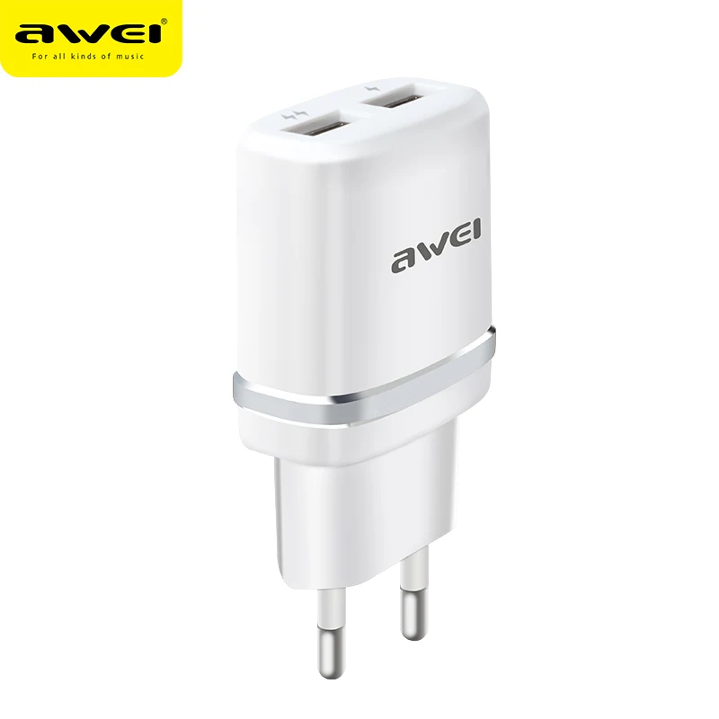 

new popular style model 2018 mobile phone accessories latest qc3.0 wall charger