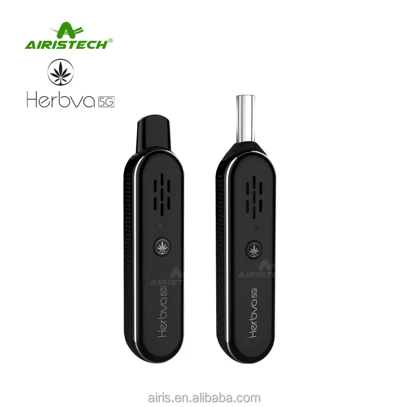 Wholesale Portable Vaporizer Dry Herb, Herbva 5G Vaporizer 1100Mah Battery, Dry Herb Vape for USA Sales