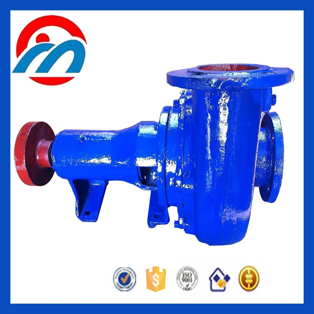 industrial pump large capacity
