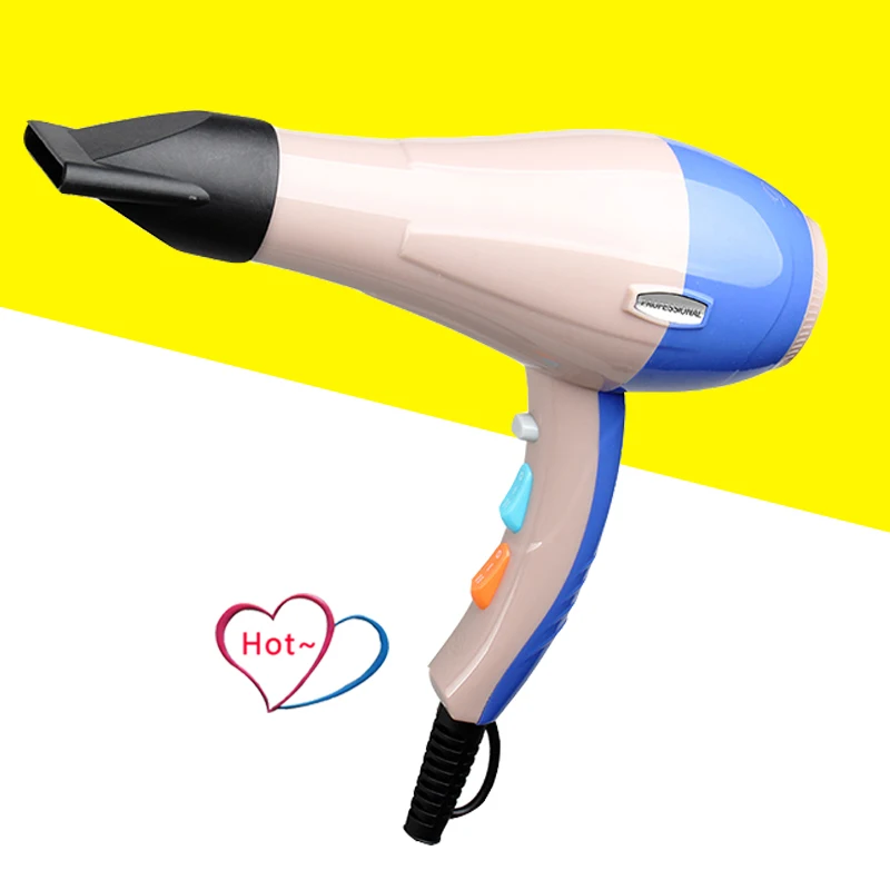 
Liya AC Motor Cold and Hot Air Hair Dryer 1000w Hair Dryer 