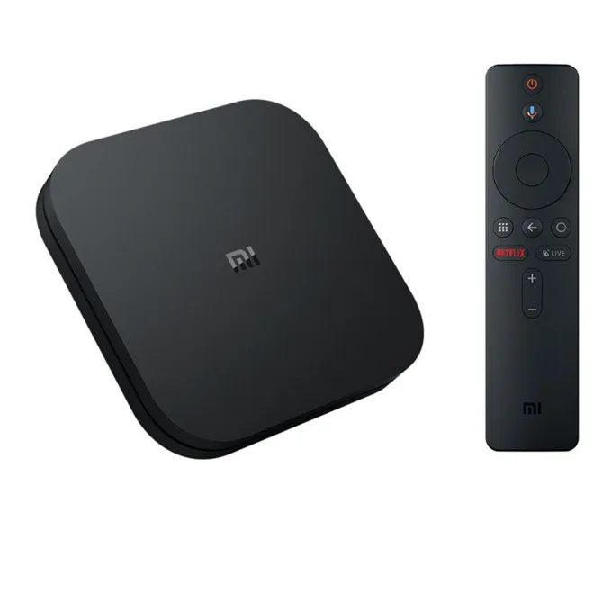 

Original Global Version Set Top Box Xiaomi MI Smart Android TV Box, Black