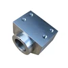 custom machining steel machined components