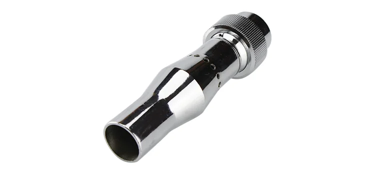 Frothy Manifold Fountain Nozzle