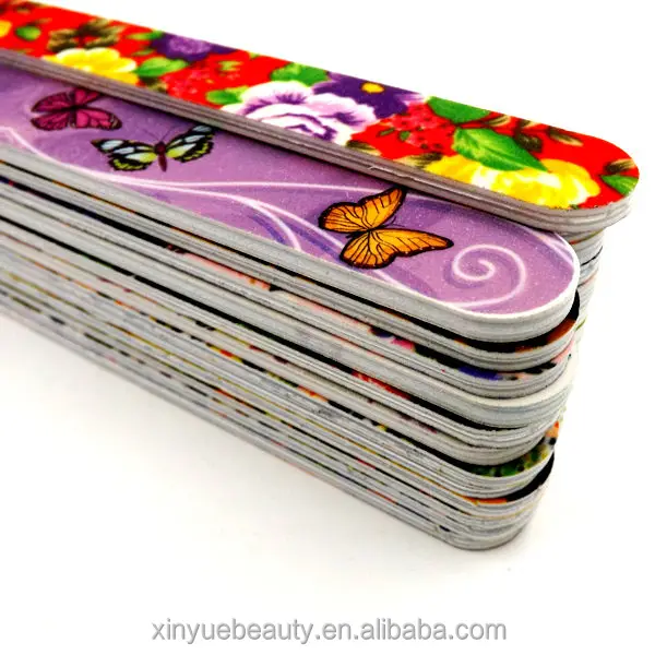 High Quality Nail File Emery Board High Quality Nail File Emery Board Promotion Christmas