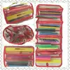 jumbo stationery set with case