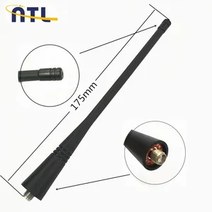 Handheld Whip UHF Antenna Two Way Radios