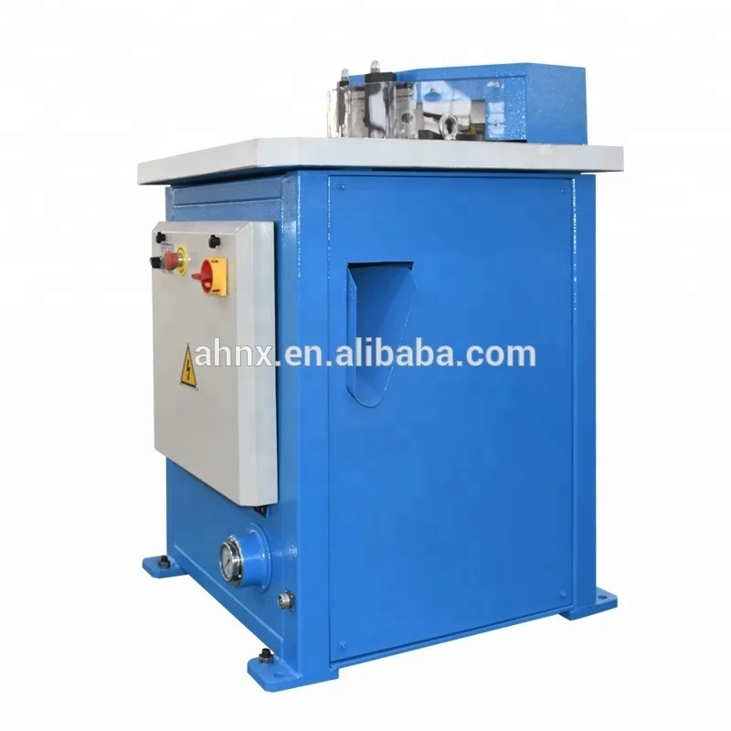
Metal Sheet Corner Hydraulic Adjustable Angle Notching Machine 