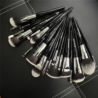 

Makeup Brush Big Powder Brush Cosmetics Blending Brush for Makeup luxury vegan high quality set