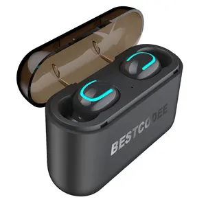 Q32 TWS Waterproof Wireless Earbuds Bluetooth 5.0
