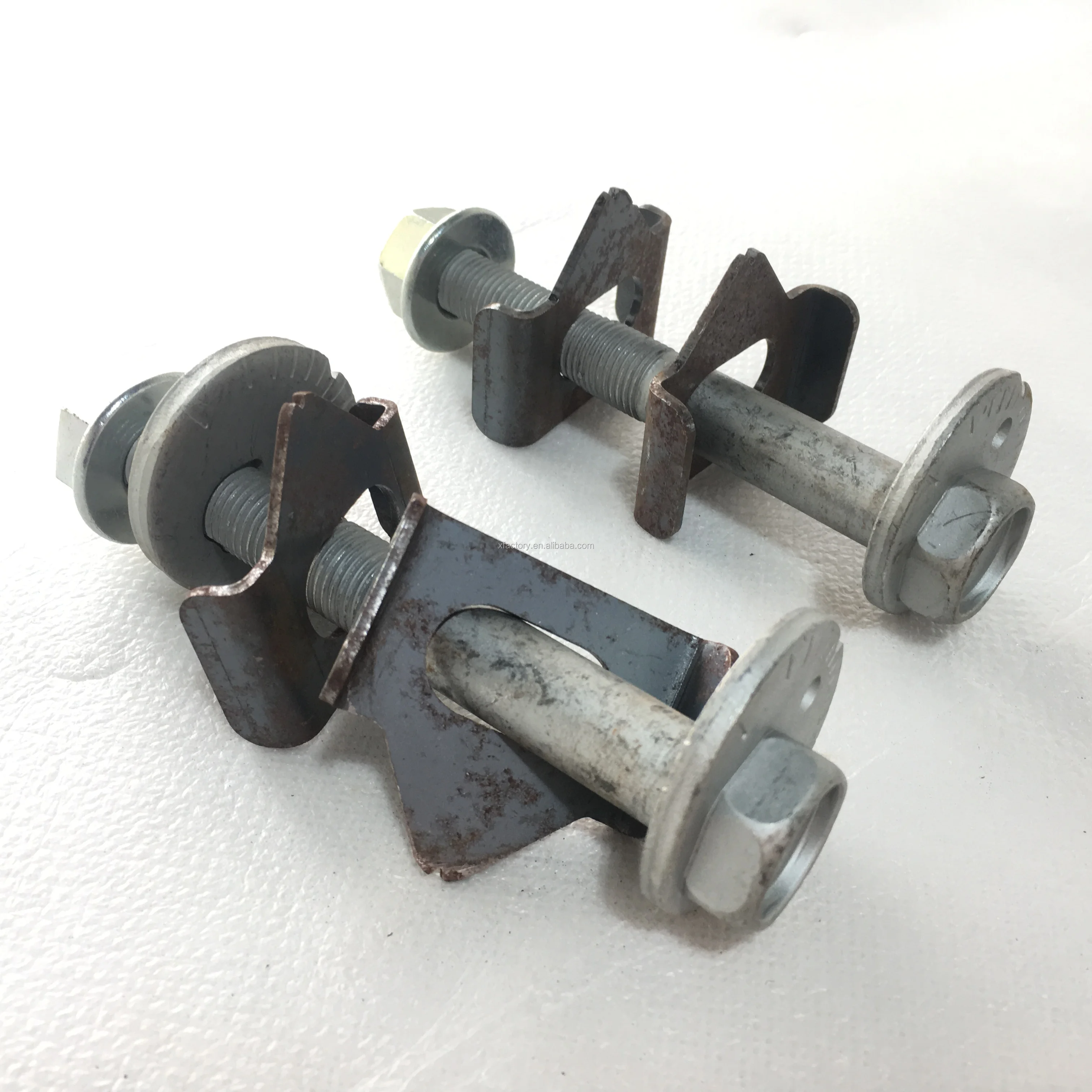 Chromoly Camber Pin Kit Camber Adjuster Kit Camber Bolts For Ni*san