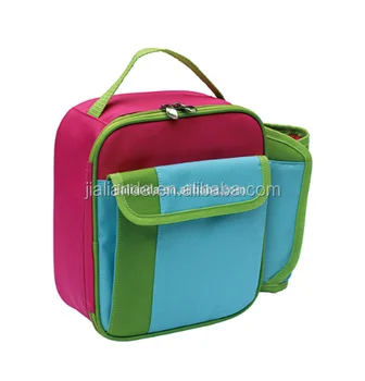 Kids Insulated Lunch Bag With Bottle Holder Jld 1790 Nsulated Product On Alibaba Kids Insulated Lunch Bag With Bottle Holder Jld 1790 Nsulated Product On Alibaba