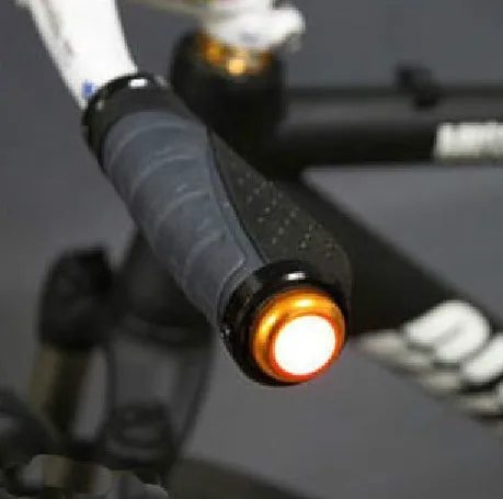 bar end light for cycle