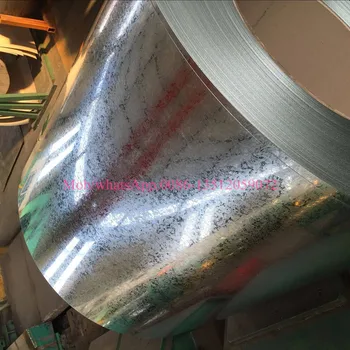 Electro Galvanized Steel Sheets Eg Egi Hot Dipped Galvanized Steel