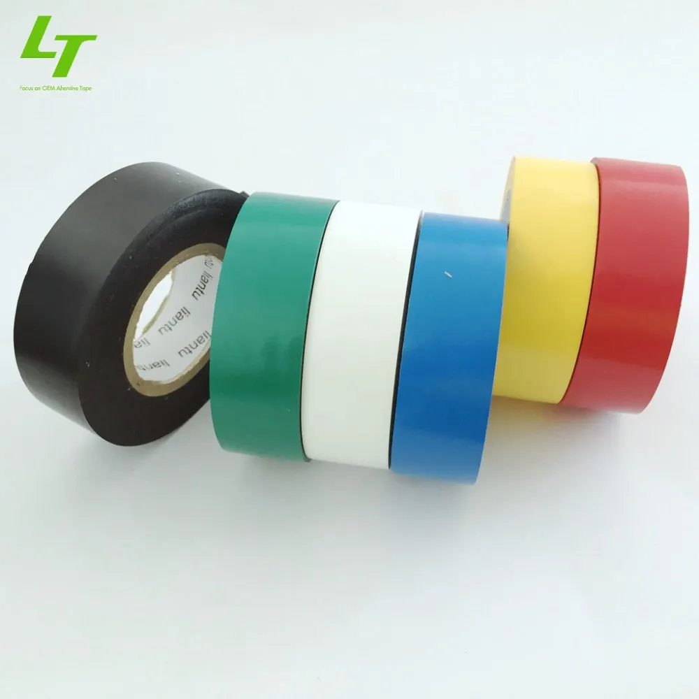 liantu adhesive tape pvc electircal tape wraping tape (120)