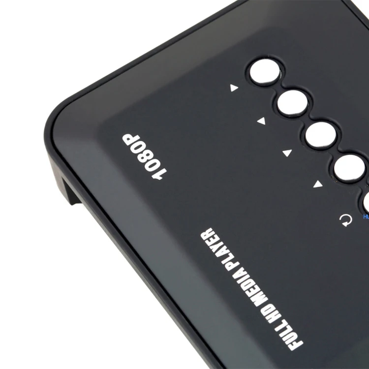 Hdmi Multimedia Player,4k 30hz Digital Media Player Hdmi / Av Output Ppt Mkv Avi Rmvb Rm For