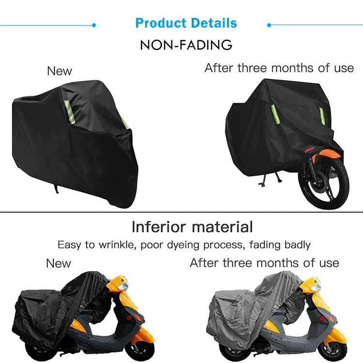 New Style Indoor Lightweight Breathable Motorcycle Cover Buy