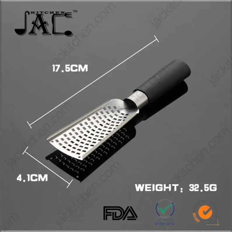 Commercial Quality Stainless Steel Fruit Grater